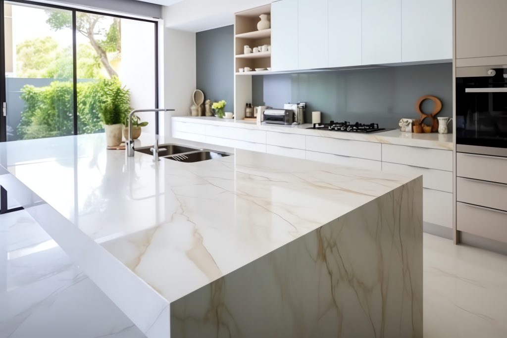 Modern worktop